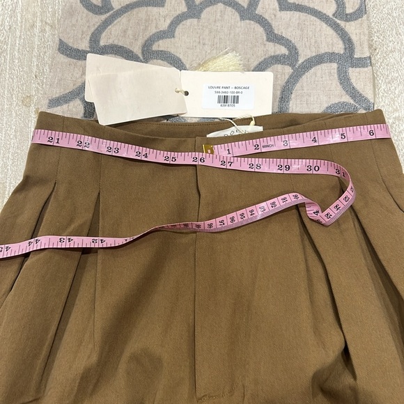 Doen Louvre Pant - Picture 13 of 13